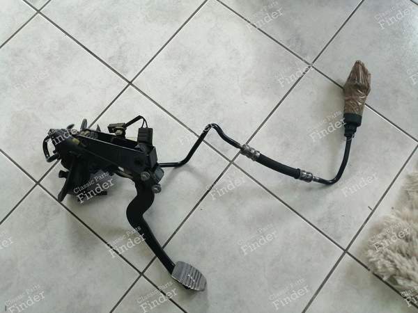 Hydraulic Clutch Control - CITROËN XM - 0
