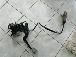 Hydraulic Clutch Control - CITROËN XM