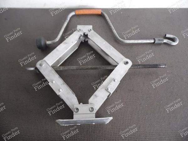PORSCHE 944 PHASE 2 SCISSOR JACK - PORSCHE 944 - 2