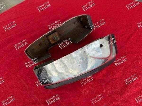 Paire de butoirs avant - RENAULT 8 / 10 (R8 / R10) - 3