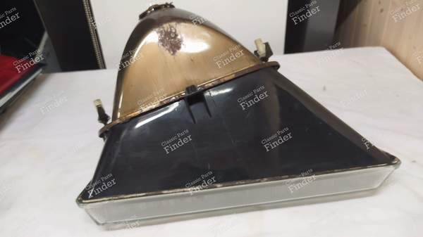 Left headlight optics - CITROËN CX - 11340- 4