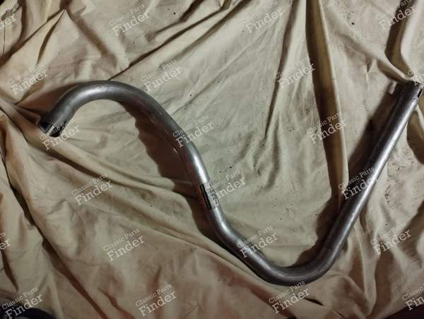 Tube d'échappement - RENAULT 4 / 3 / F (R4) - 7700515611- 1