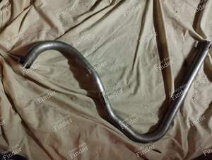 Tube d'échappement - RENAULT 4 / 3 / F (R4) - 7700515611- thumb-1