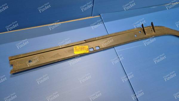 Left front roof panel - Station wagon version - PEUGEOT 204 - 830621- 2