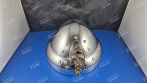 Large antique chrome headlight - CITROËN C4 / C6 - thumb-7
