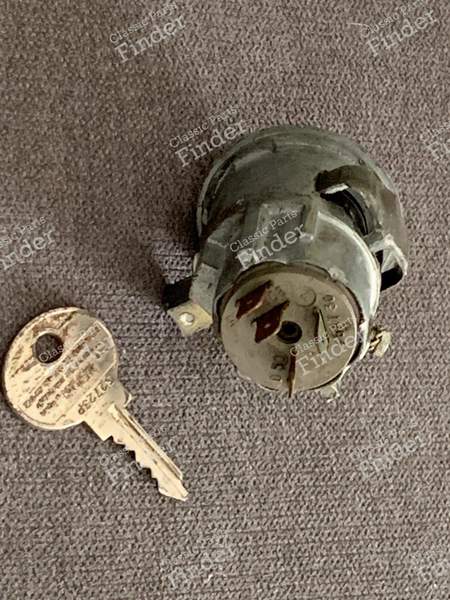 Diebstahlsicherung 'Neiman - ALPINE A108 - 2