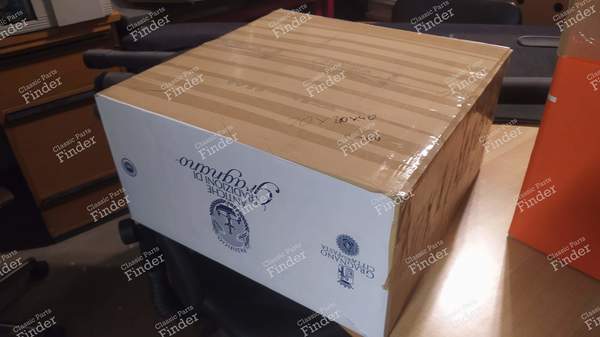 Fergat 13-inch wheels - RENAULT 5 / 7 (R5 / Siete) - 5.50BKx13FH- 9