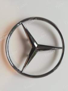 Truhenemblem - MERCEDES BENZ 190 (W201) - A2017580058- thumb-5