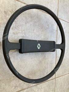 Steering wheel - RENAULT 5 / 7 (R5 / Siete) - thumb-2