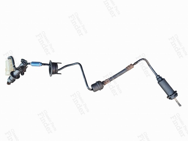 Clutch cylinder with receiver refurbished - PEUGEOT 605 - 0