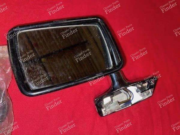 Left-hand electric rearview mirror CX Prestige or Pallas - CITROËN CX - 5 485 089- 4