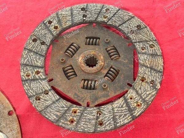 Clutch Assembly (1956–1966) - CITROËN DS / ID - PKSCB 576- 5