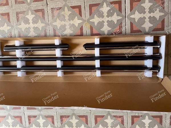 Complete set of 6 drumsticks - MERCEDES BENZ SL (R107) - Equiv. A1078800182 / A1078800282 / A1077200180 / A1077200280 / A1076900980 / A1076901080- 1