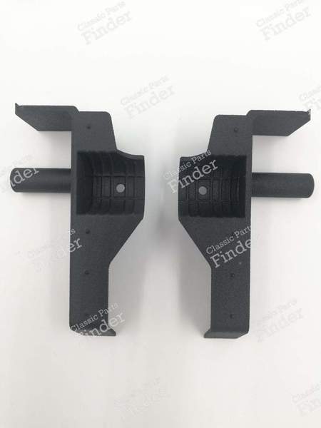 Rear parcel shelf supports 5-door version - RENAULT 21 (R21) - 5