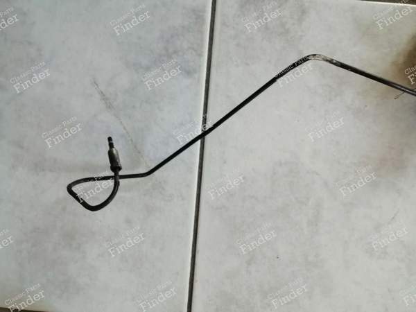 Left rear brake hydraulic hose - CITROËN XM - 2