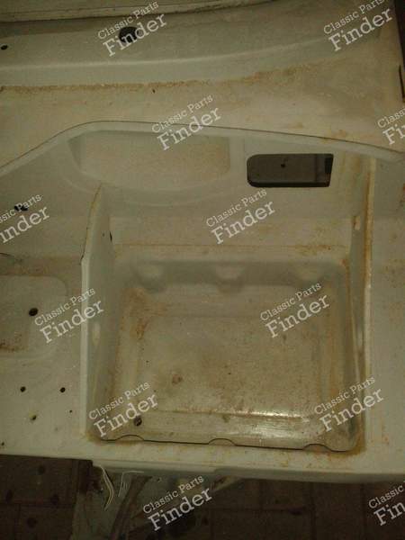 Bodywork on frame - TRIUMPH Spitfire / GT6 - 3