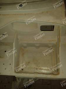 Bodywork on frame - TRIUMPH Spitfire / GT6 - thumb-3