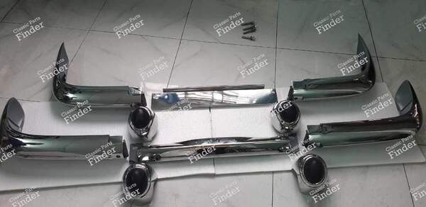 Front and rear bumpers - CHAMBORD and BEAULIEU - SIMCA Vedette / Ariane - 2