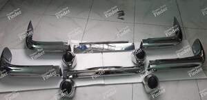 Front and rear bumpers - CHAMBORD and BEAULIEU - SIMCA Vedette / Ariane - thumb-2