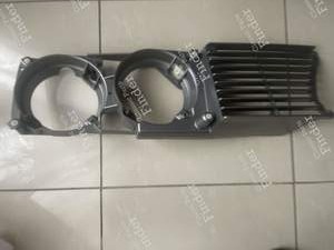 Left half front grille - ALFA ROMEO Alfetta - 116825904900- thumb-0