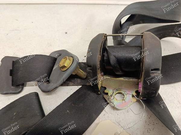 Ceinture de sécurité avant droite - RENAULT 5 (Supercinq) / Express / Rapid (R5) - 7700775048- 0