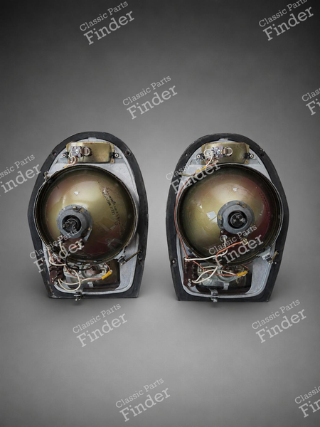 Bosch Scheinwerfer (Leuchteinheit) - MERCEDES BENZ W108 / W109 - 1305630022- 3