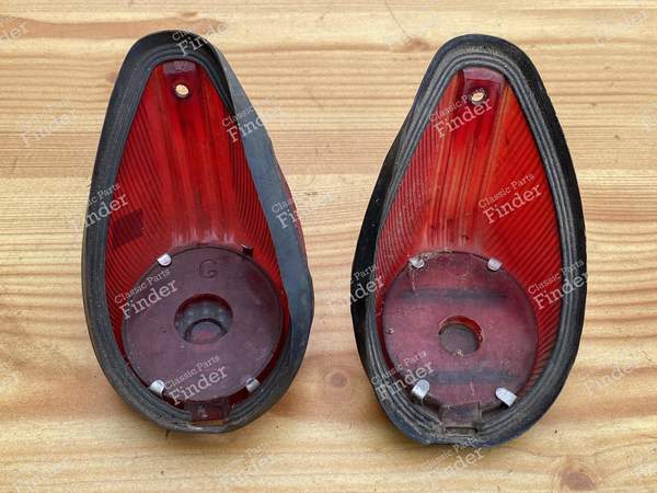 Taillights - CITROËN Traction Avant (7 / 11 / 15) - 372- 3