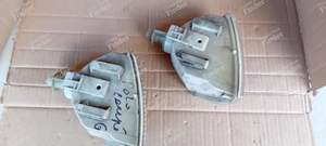 Blinklicht vorne links weiß - VOLKSWAGEN (VW) Polo / Caddy - 867953049C- thumb-2