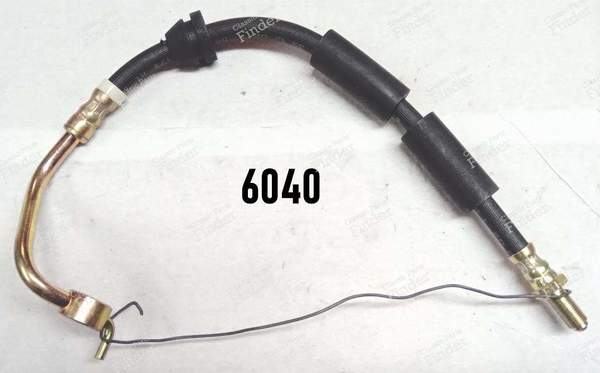 Pair of front left and right hoses - FORD Escort / Orion (MK3 & 4) - F6029/F6040- 5