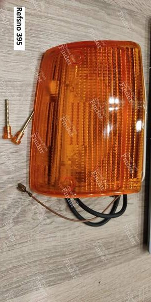 Feu clignotant avant gauche - phase 1 - FIAT Uno / Duna / Fiorino - 1734905