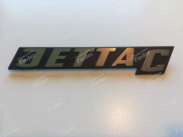 Kofferraumkürzel Modell 'C' - VOLKSWAGEN (VW) Golf I / Rabbit / Caddy / Jetta - 161853687Q- 0