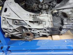 Audi 200 turbo gearbox - AUDI 100 / 200 / 5000 (C3)