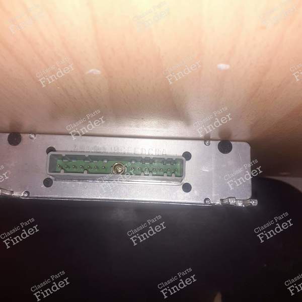 Engine control unit - OPEL Corsa / Combo (B) - 16045220- 2