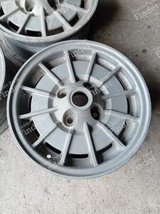 3 jantes Cromodora - ALFA ROMEO Giulia - CD22 / 105482801004- thumb-2