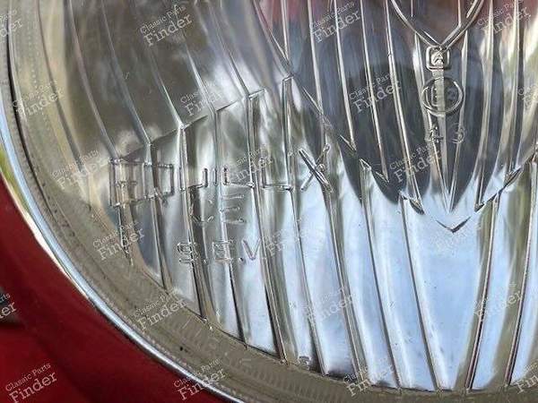 Paire de phares complets - ALPINE A110 - 5