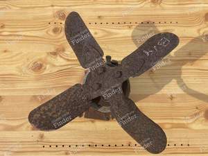 Dynamo mit 4-Blatt-Lüfter - CITROËN B14 - thumb-1