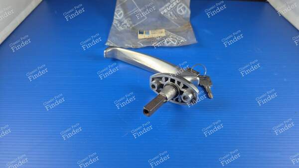 Front door handle with lock cylinder - PEUGEOT J7 - 910151- 2