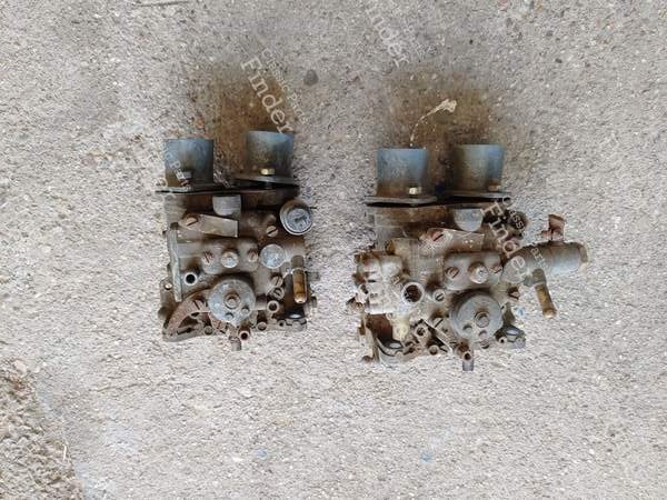 Solex C35 PHH carburetors - CITROËN Visa / C15 - C35PHH- 1