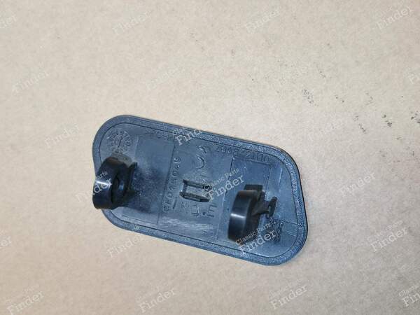 Left jet washer cover - Facelift Model - PEUGEOT 406 - 6438N3 / ZU08421110- 5