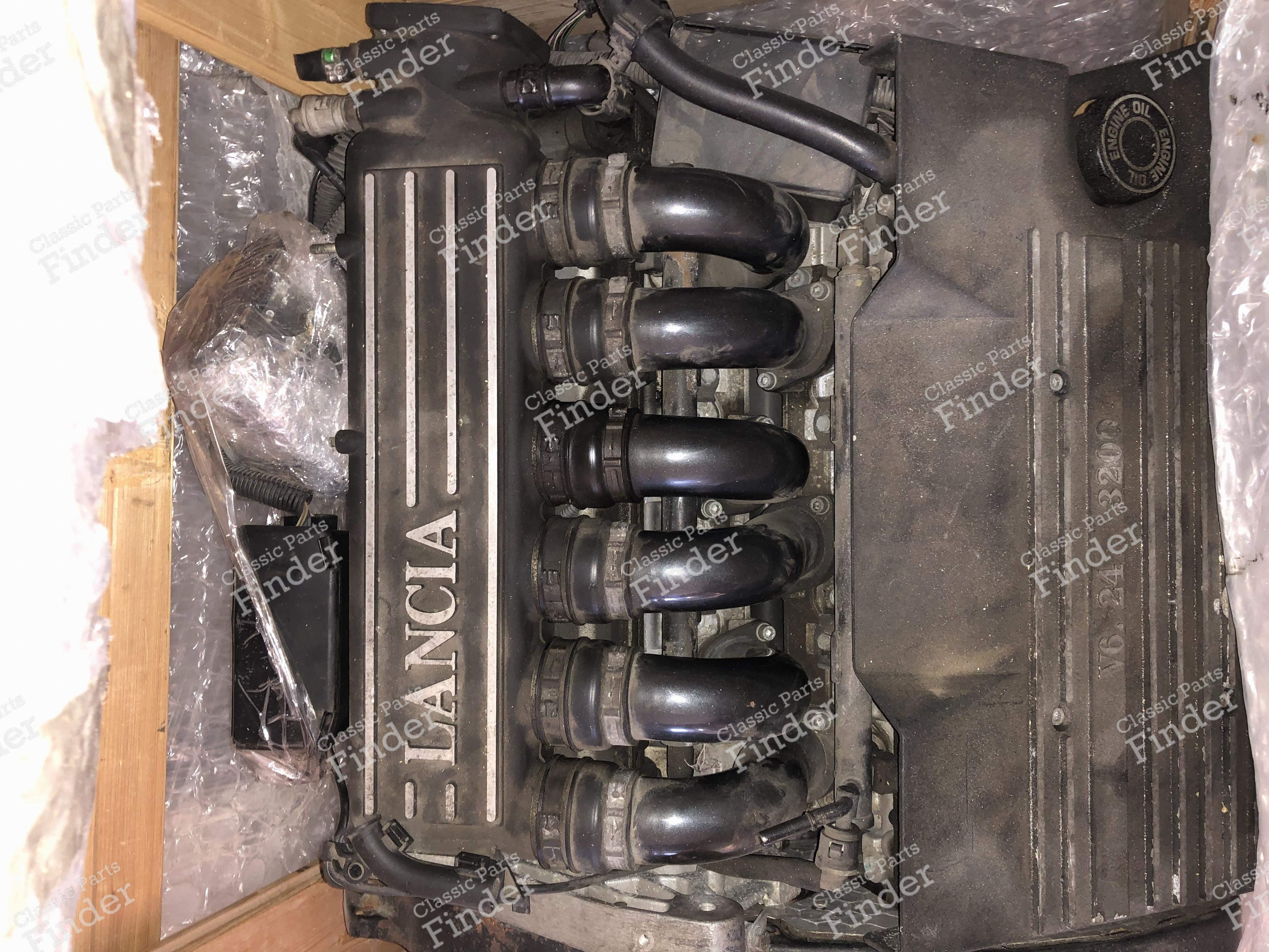 Moteur + boite Alfa GTA 3.2L V6 - ALFA ROMEO 147
