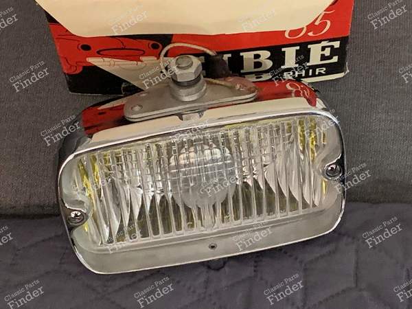 Chrome-plated fog lamp Nylon Saphyr - PEUGEOT 404 - 12-85-18- 0