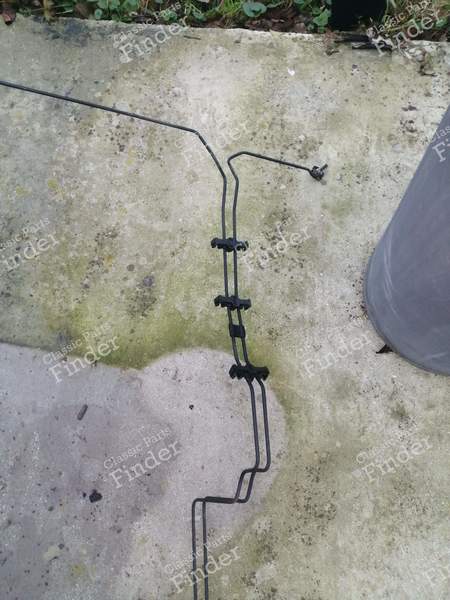 Starre Hydraulikschläuche/-leitungen - CITROËN C6 - 1