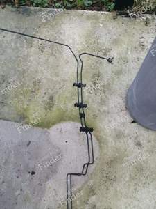 Starre Hydraulikschläuche/-leitungen - CITROËN C6 - thumb-1