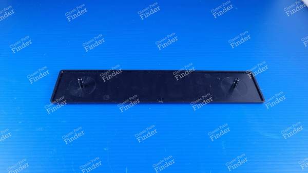 Véritable sigle monogramme de porte arrière - RENAULT Estafette / Hi-boy / Petit-Panel - 7700656140- 2