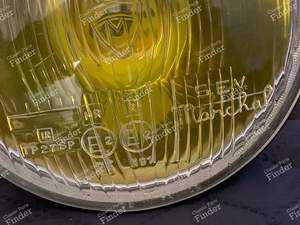 Optiques "Marchal" pour phares boules et centraux - ALPINE A110 - thumb-2