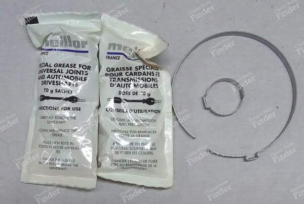 Soufflet de cardan - AUDI 50 - 328010B- 3