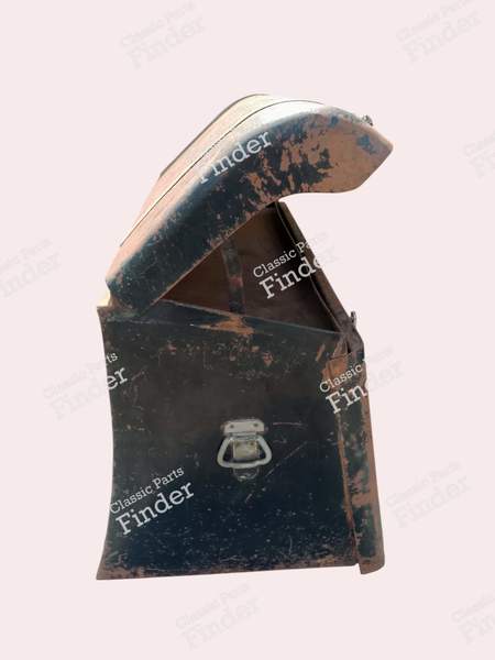 Rear trunk - CITROËN Rosalie - 3