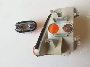 Feu clignotant avant gauche - PEUGEOT 305 - 3080703- thumb-7