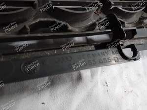 Calandre - AUDI Coupé GT/Quattro (B2) - 811853655D / 857853655B- thumb-3