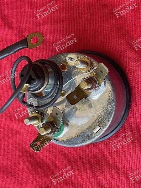 Öldruckanzeiger - ALPINE A310 - 1